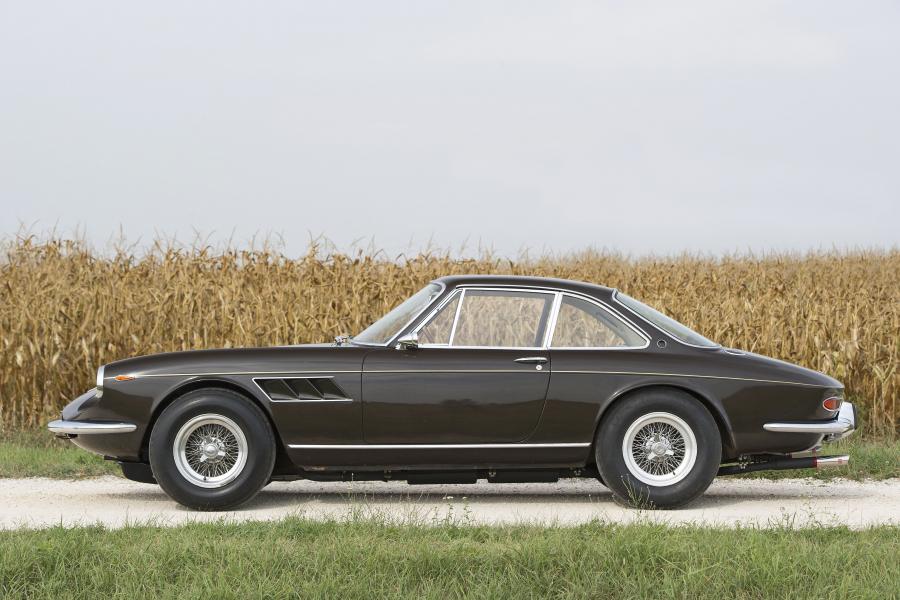  Ferrari 330 GTC 1966 года  (фото 49 из 101)